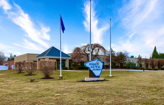 Plus de détails pour 1195 Ivy Dr, Lancaster, PA - Industriel à louer