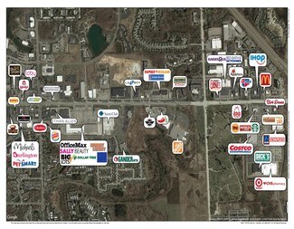 Plus de détails pour 4646 28th St, Kentwood, MI - Terrain à vendre