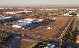 Plus de détails pour NWC Elliot & Signal Butte Rd, Mesa, AZ - Terrain à vendre