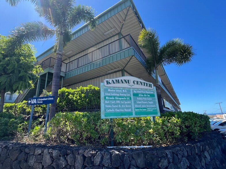 73-5618 Maiau St, Kailua Kona, HI à louer - Photo du bâtiment - Image 3 de 4
