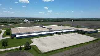 Plus de détails pour 801 N Union St, Dwight, IL - Industriel/Logistique à louer