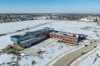 5522 26th Ave, Kenosha, WI - AÉRIEN  Vue de la carte