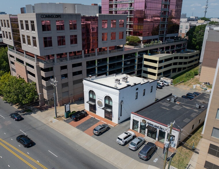1212 South Blvd, Charlotte, NC for lease - Building Photo - Image 1 of 3