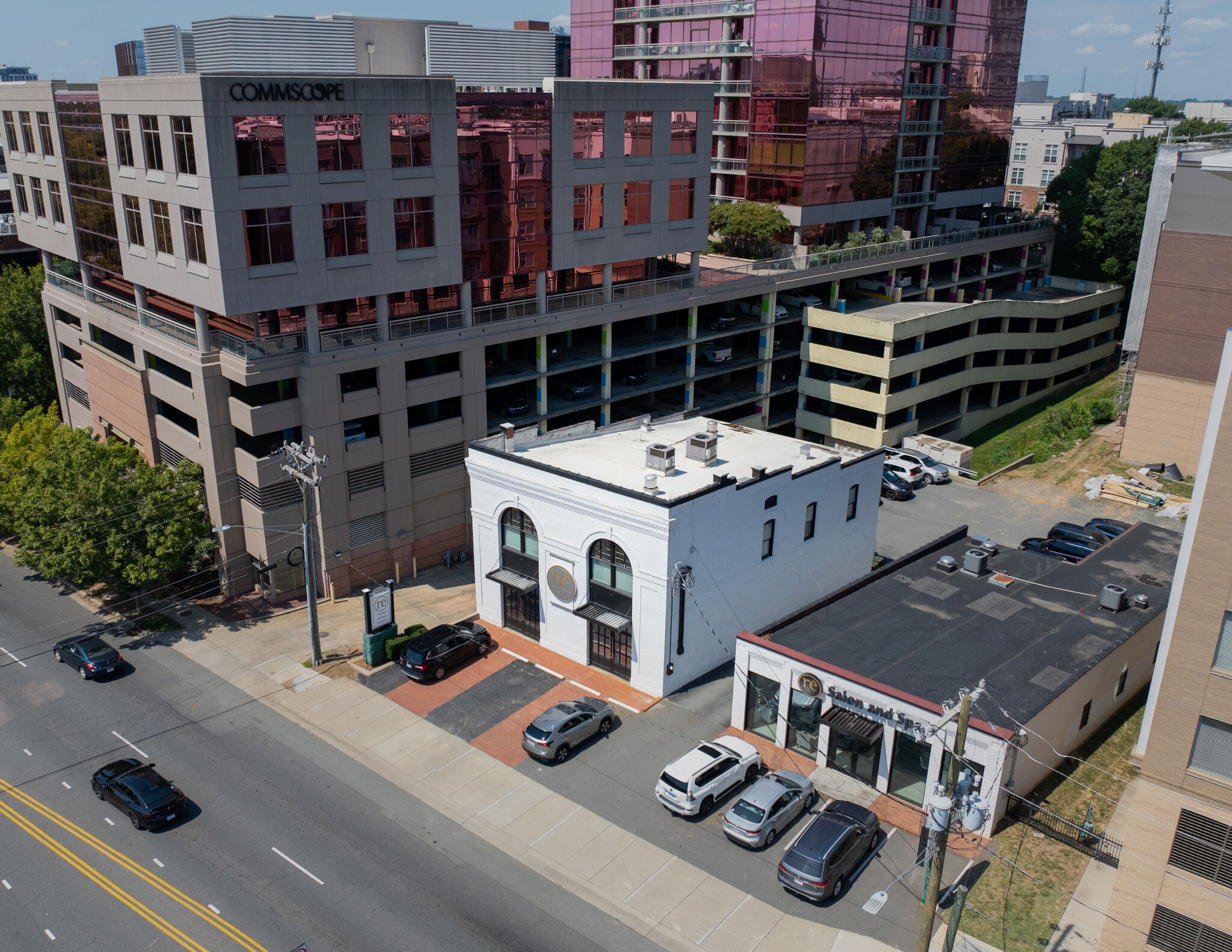 1212 South Blvd, Charlotte, NC for lease Primary Photo- Image 1 of 5