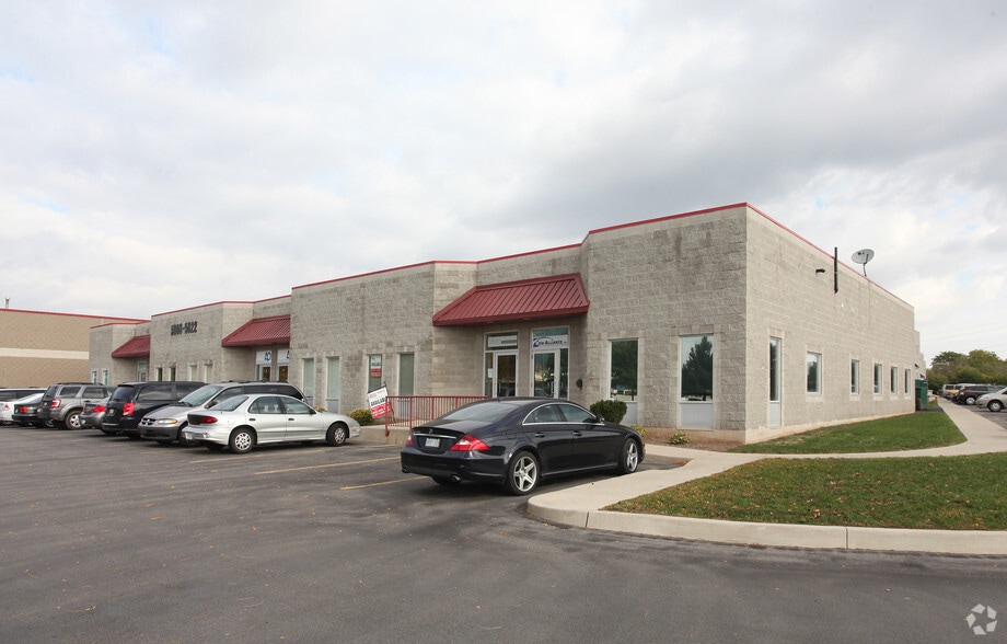 5006 S Service Rd, Burlington, ON for sale - Building Photo - Image 2 of 5