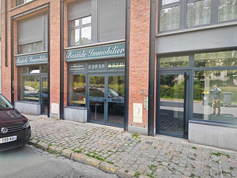 Rue Maracci, Lille for sale - Building Photo - Image 1 of 9