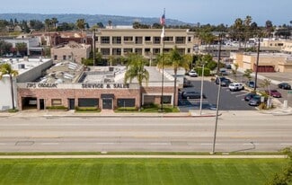 More details for 1107-1109 Van Ness Ave, Torrance, CA - Industrial for Lease