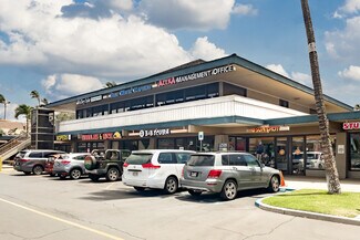 Plus de détails pour 1280 S Kihei Rd, Kihei, HI - Plusieurs types d'espaces à louer