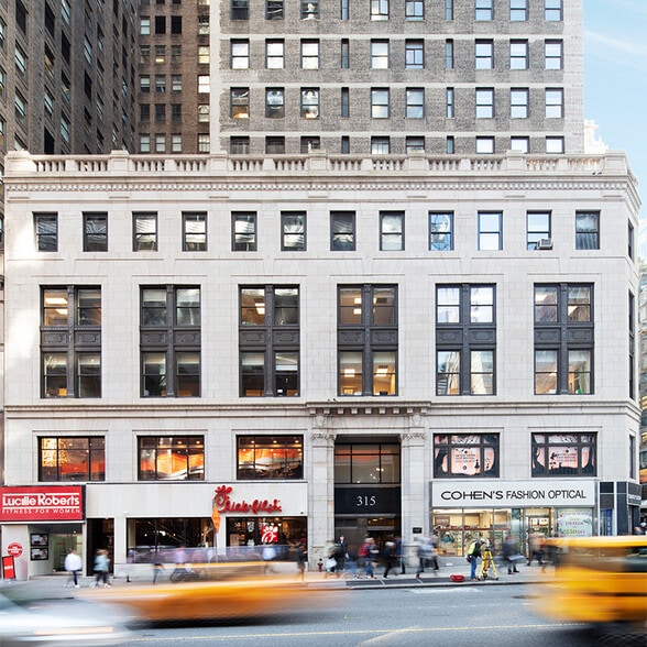 315 Madison Ave, New York, NY à louer - Photo principale - Image 1 de 11