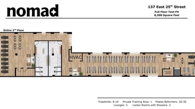 137 E 25th St, New York, NY à louer Photo intérieure- Image 1 de 8