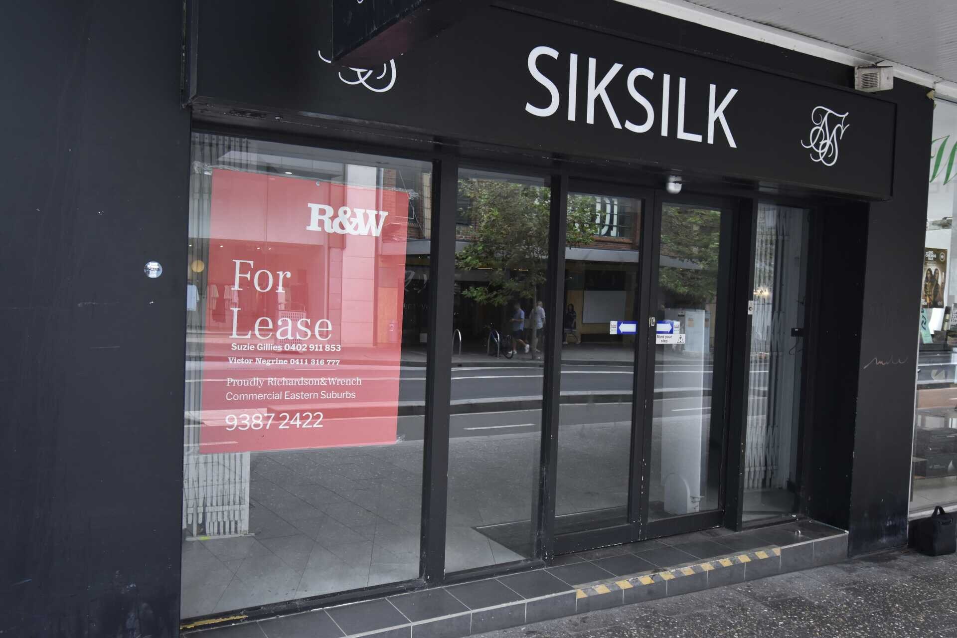 235-239 Oxford St, Bondi Junction for lease Building Photo- Image 1 of 1