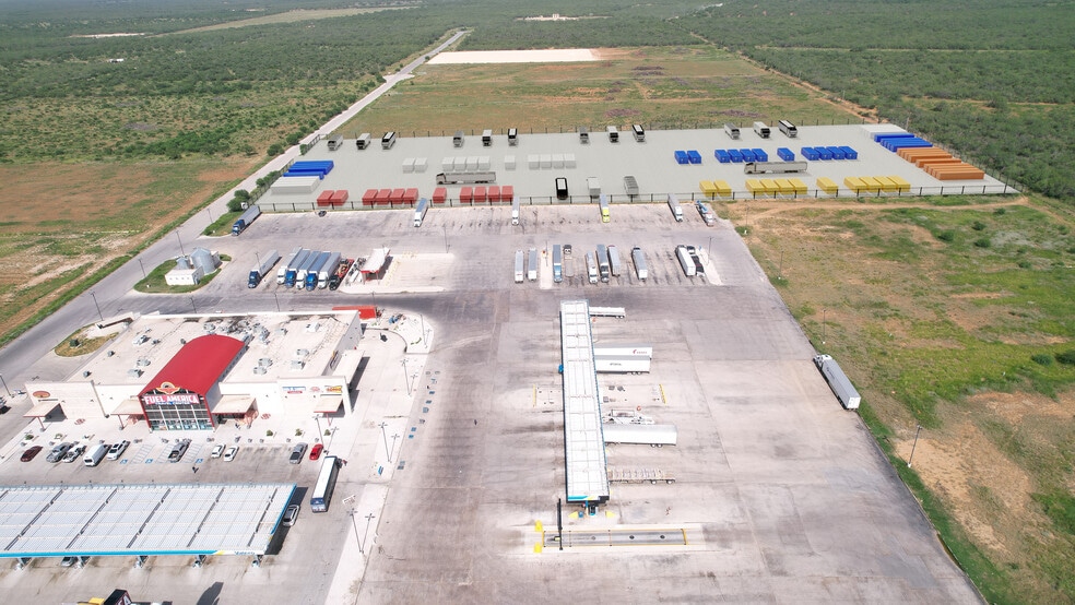 0 High Caliber Est Dr, Laredo, TX for lease - Aerial - Image 2 of 3