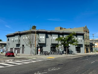 Plus de détails pour 2401 San Pablo Ave, Oakland, CA - Multi-résidentiel à vendre