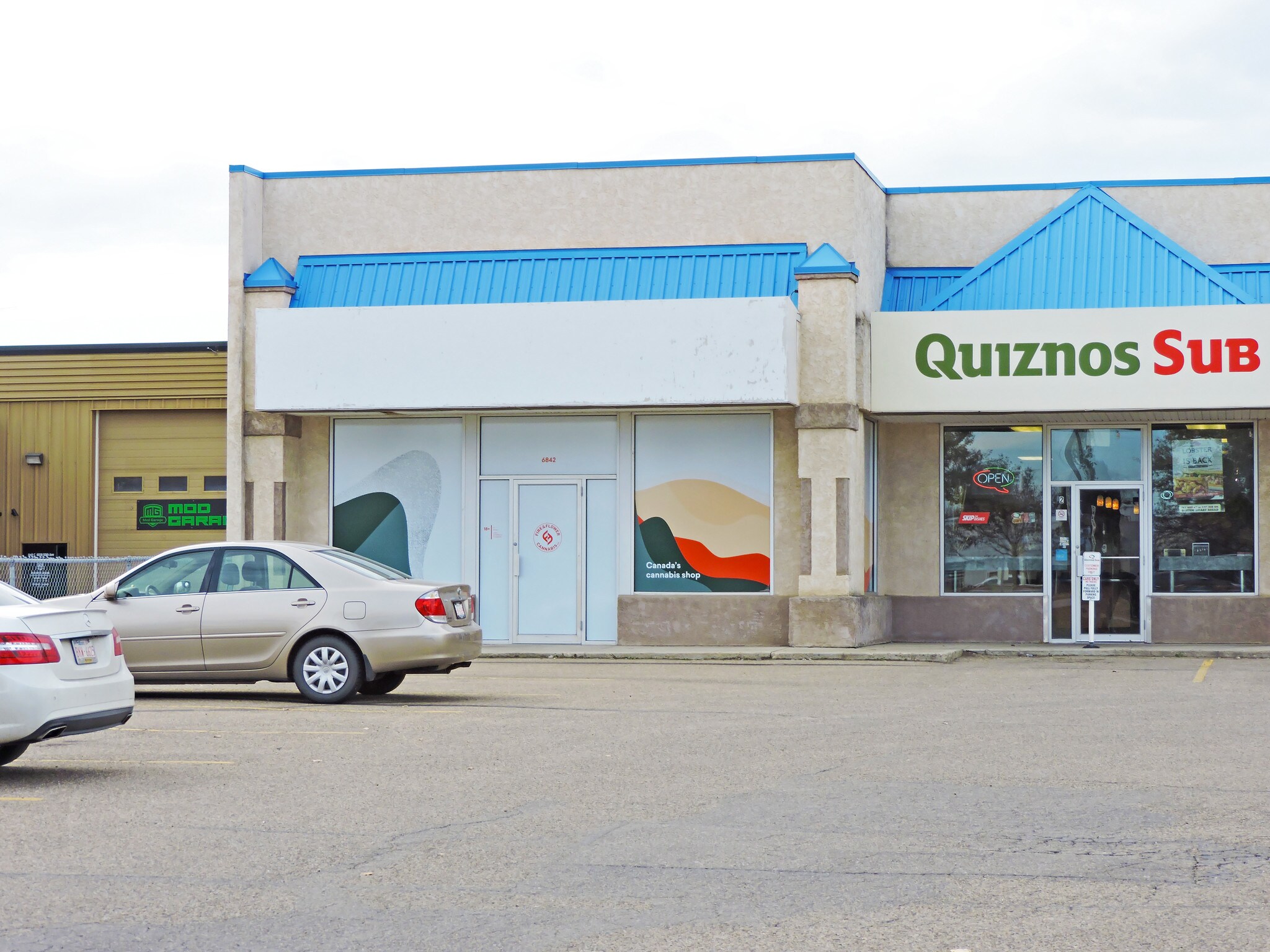 6842 50 Ave, Red Deer, AB for sale Building Photo- Image 1 of 1