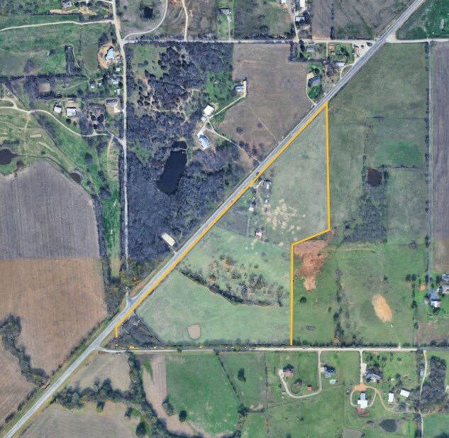 Fm 428, Aubrey, TX for sale Primary Photo- Image 1 of 2