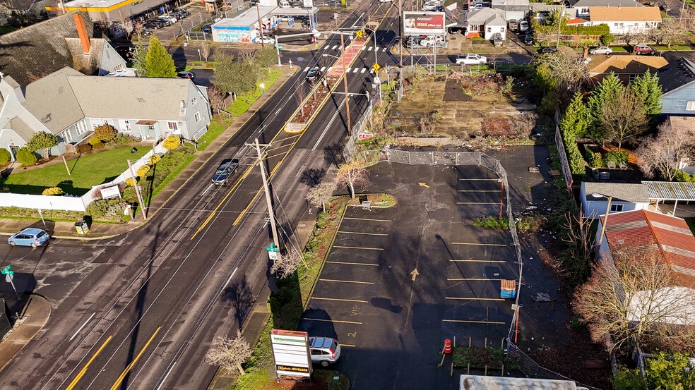 322 SE 82nd Ave, Portland, OR à vendre - Aérien - Image 3 de 5