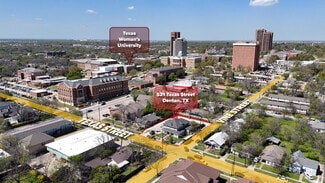 More details for 521 Texas St, Denton, TX - Multifamily for Sale
