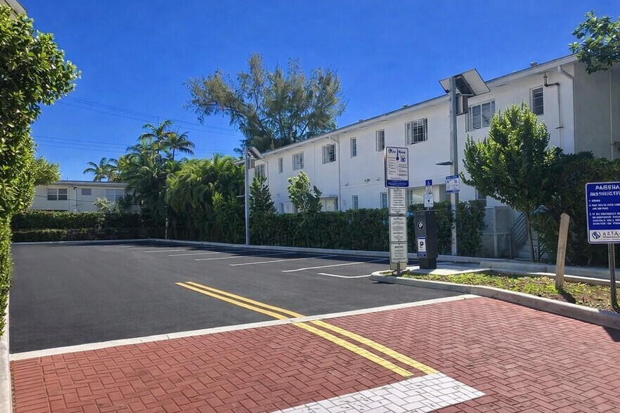 1611-1615 Lenox Ave, Miami Beach, FL à vendre - Photo du bâtiment - Image 3 de 13