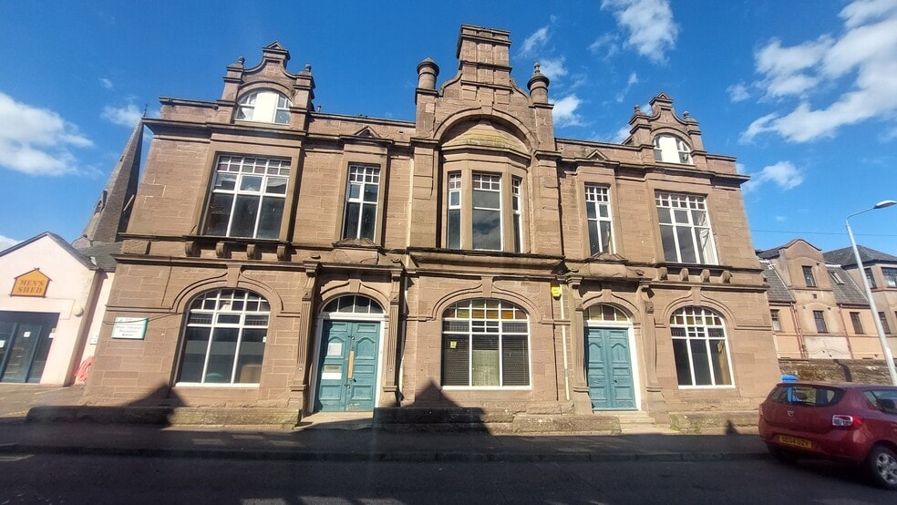 34-38 Bank St, Brechin à vendre - Photo du bâtiment - Image 1 de 4