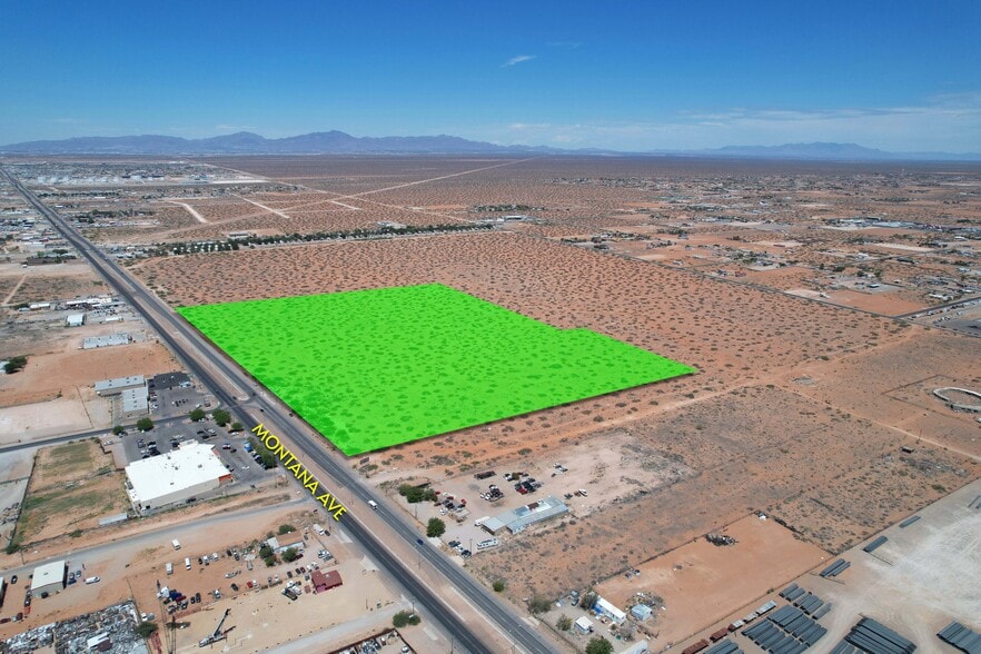 14601 Montana, El Paso, TX for sale - Building Photo - Image 3 of 6