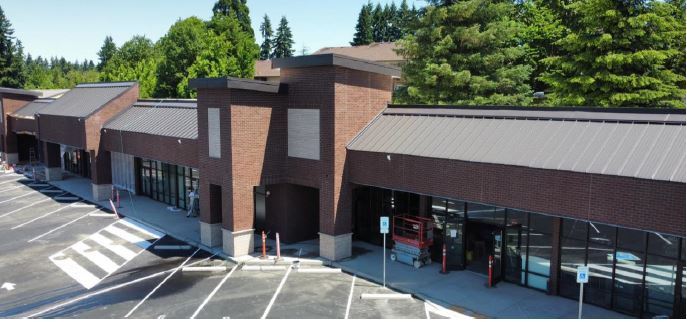 10501 NE Highway 99, Vancouver, WA for lease - Building Photo - Image 1 of 6