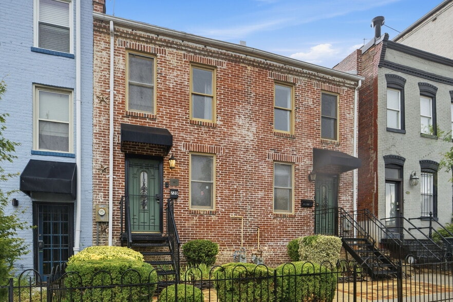 720 I St SE, Washington, DC for lease - Building Photo - Image 1 of 23