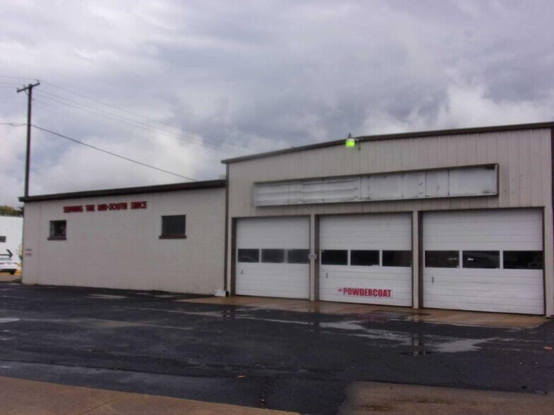 103 N Missouri St, West Memphis, AR à vendre - Photo principale - Image 1 de 1