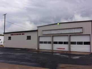 Plus de détails pour 103 N Missouri St, West Memphis, AR - Industriel à vendre