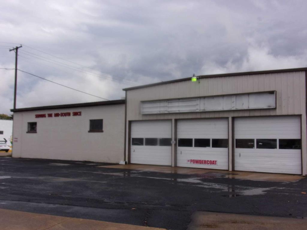 103 N Missouri St, West Memphis, AR à vendre Photo principale- Image 1 de 2