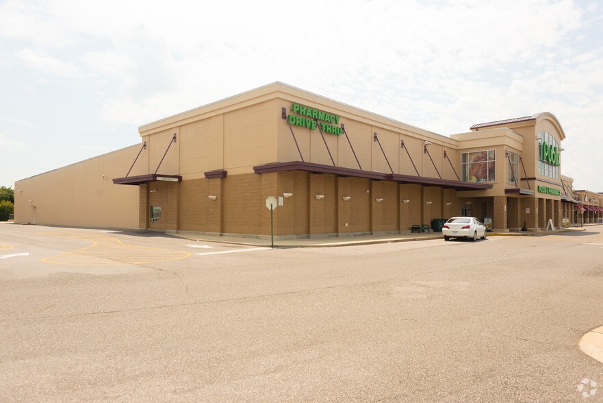 1101 Southview Ln, Tuscaloosa, AL for lease - Primary Photo - Image 3 of 4