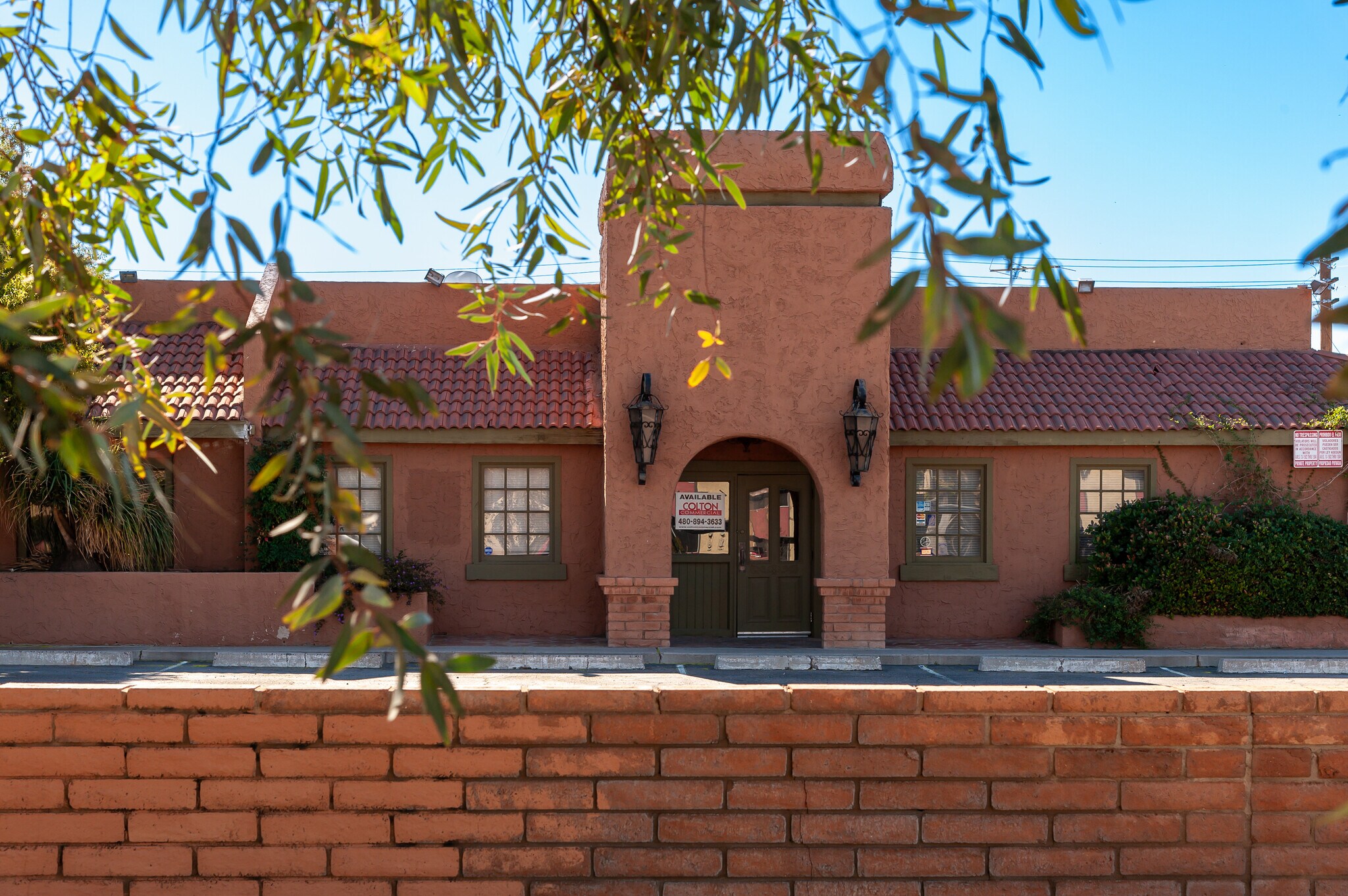 1123 W Broadway Rd, Tempe, AZ à vendre Photo du bâtiment- Image 1 de 9