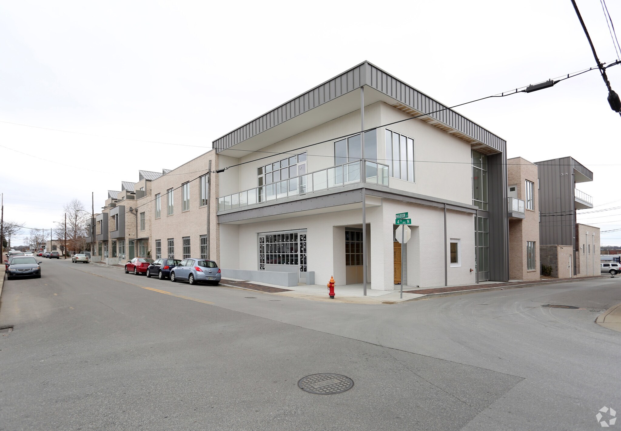 1200 4th Ave N, Nashville, TN à louer Photo principale- Image 1 de 5