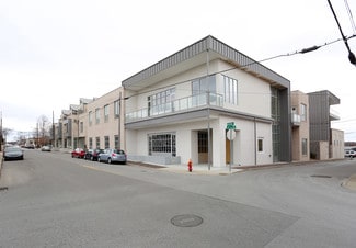 Plus de détails pour 1200 4th Ave N, Nashville, TN - Bureau/Commerce de détail à louer