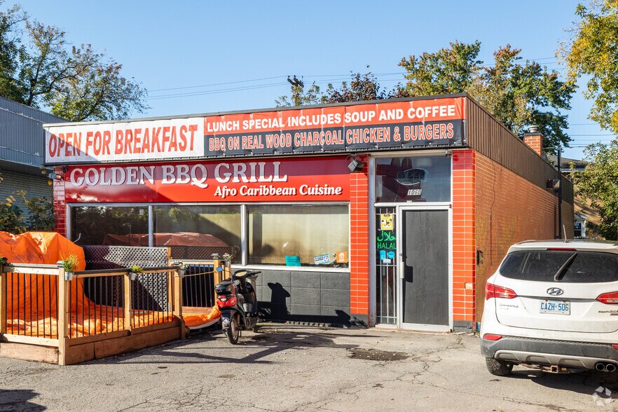 1060 St Laurent Blvd, Ottawa, ON for sale - Primary Photo - Image 1 of 1