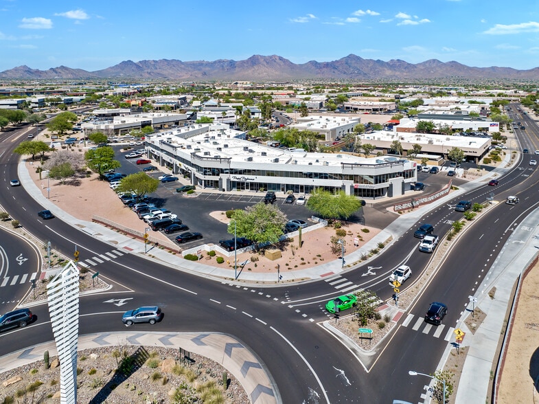 15001 N Hayden Rd, Scottsdale, AZ for lease - Building Photo - Image 2 of 11