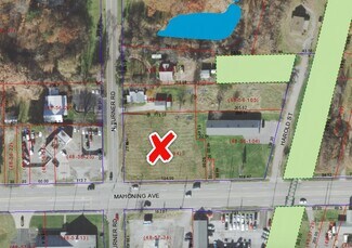 Plus de détails pour 6622 Mahoning Ave, Austintown, OH - Terrain à vendre