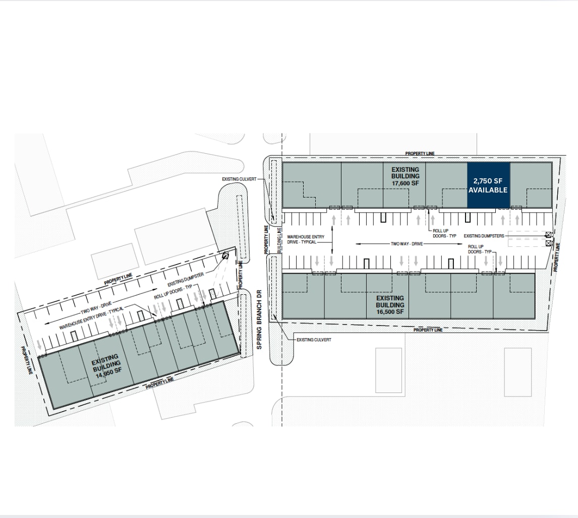 9135 Spring Branch Dr, Houston, TX for lease Interior Photo- Image 1 of 1