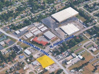 Plus de détails pour 734 N Cumberland St, Lebanon, TN - Terrain à vendre