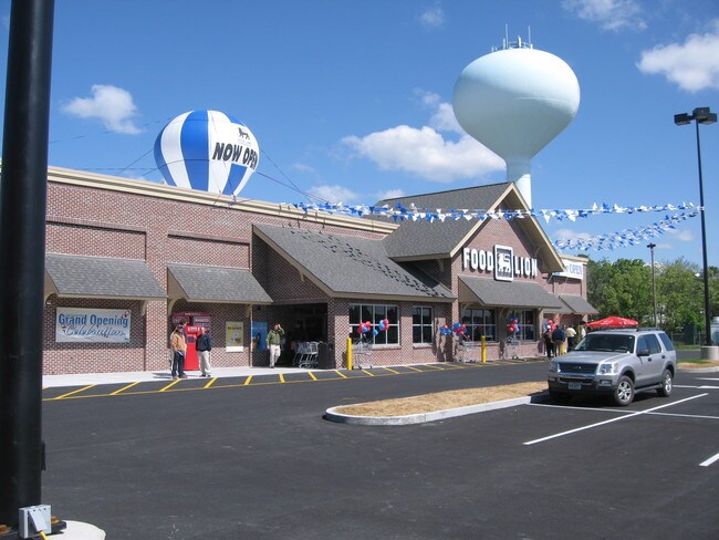 Plus de détails pour 1 Jacksonville Rd, Crisfield, MD - Commerce de détail à louer
