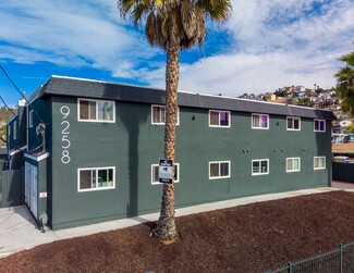 More details for 9258 Birch St, Spring Valley, CA - Multifamily for Sale