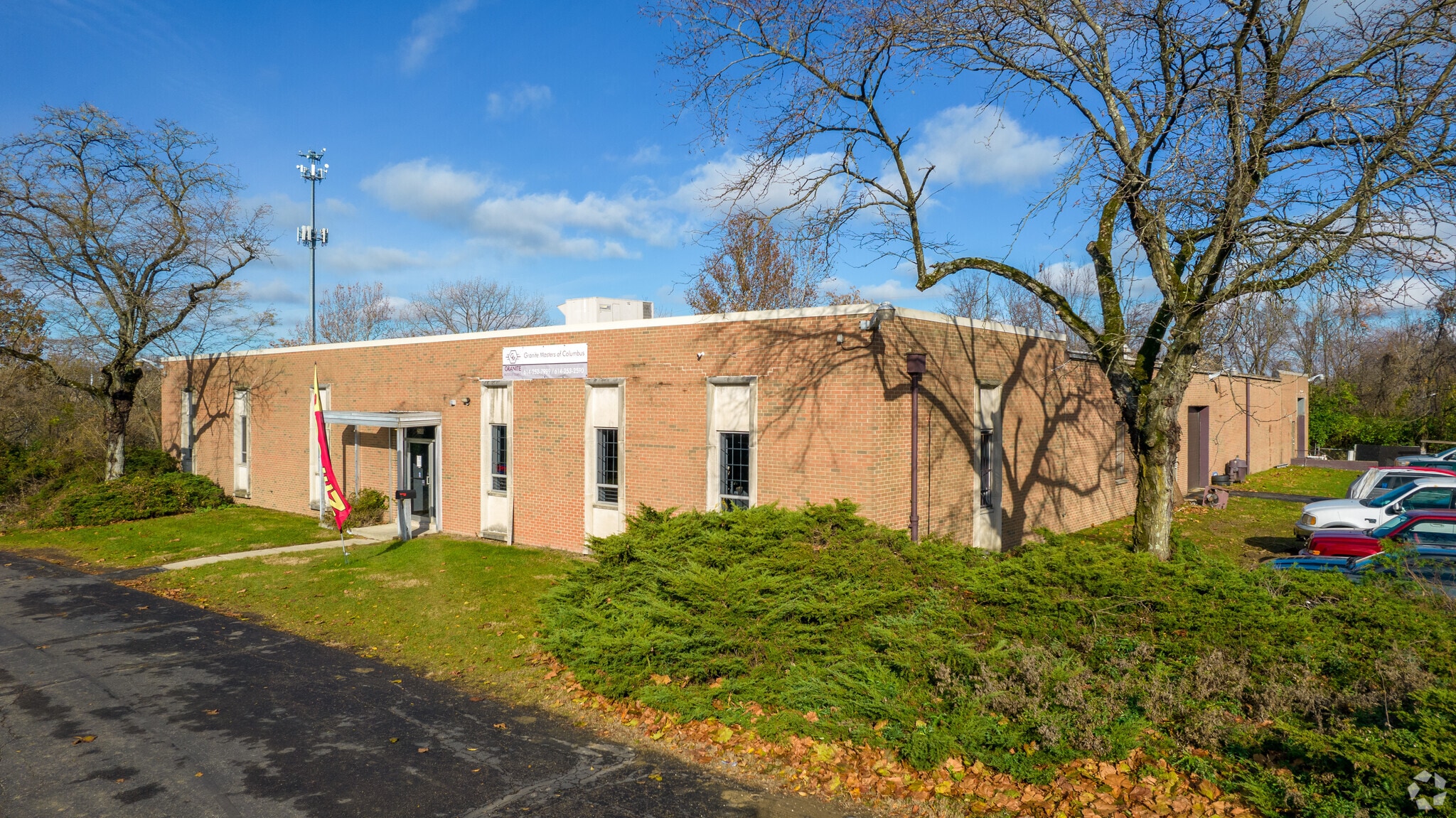 2500 E 5th Ave, Columbus, OH for lease Building Photo- Image 1 of 13