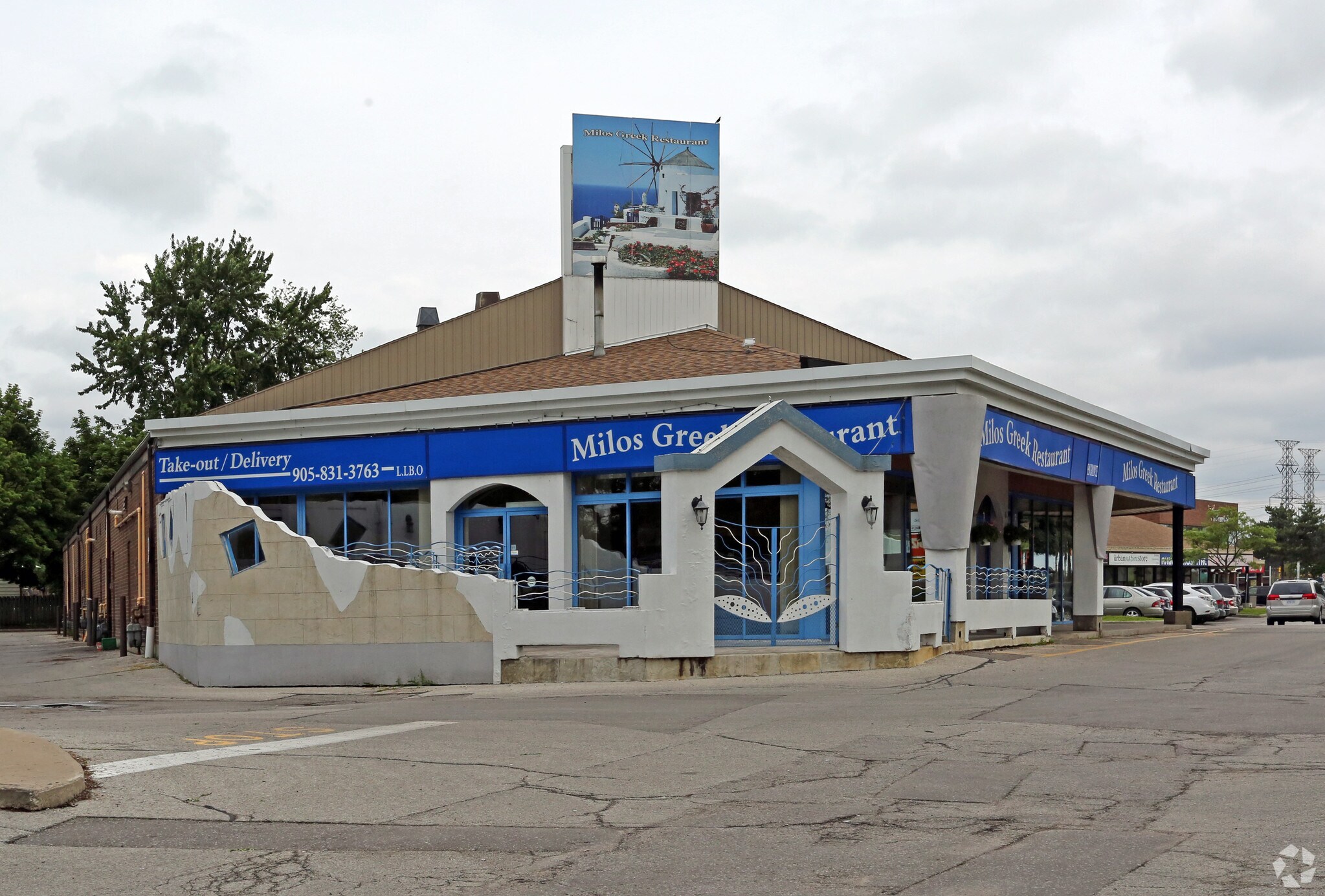 1450 Kingston Rd, Pickering, ON for sale Building Photo- Image 1 of 1