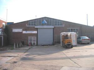 More details for 1-3 Stadium Pl, Leicester - Industrial for Lease