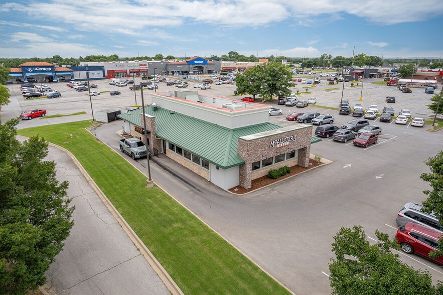 12707 E 86th Pl N, Owasso, OK for sale - Building Photo - Image 1 of 5