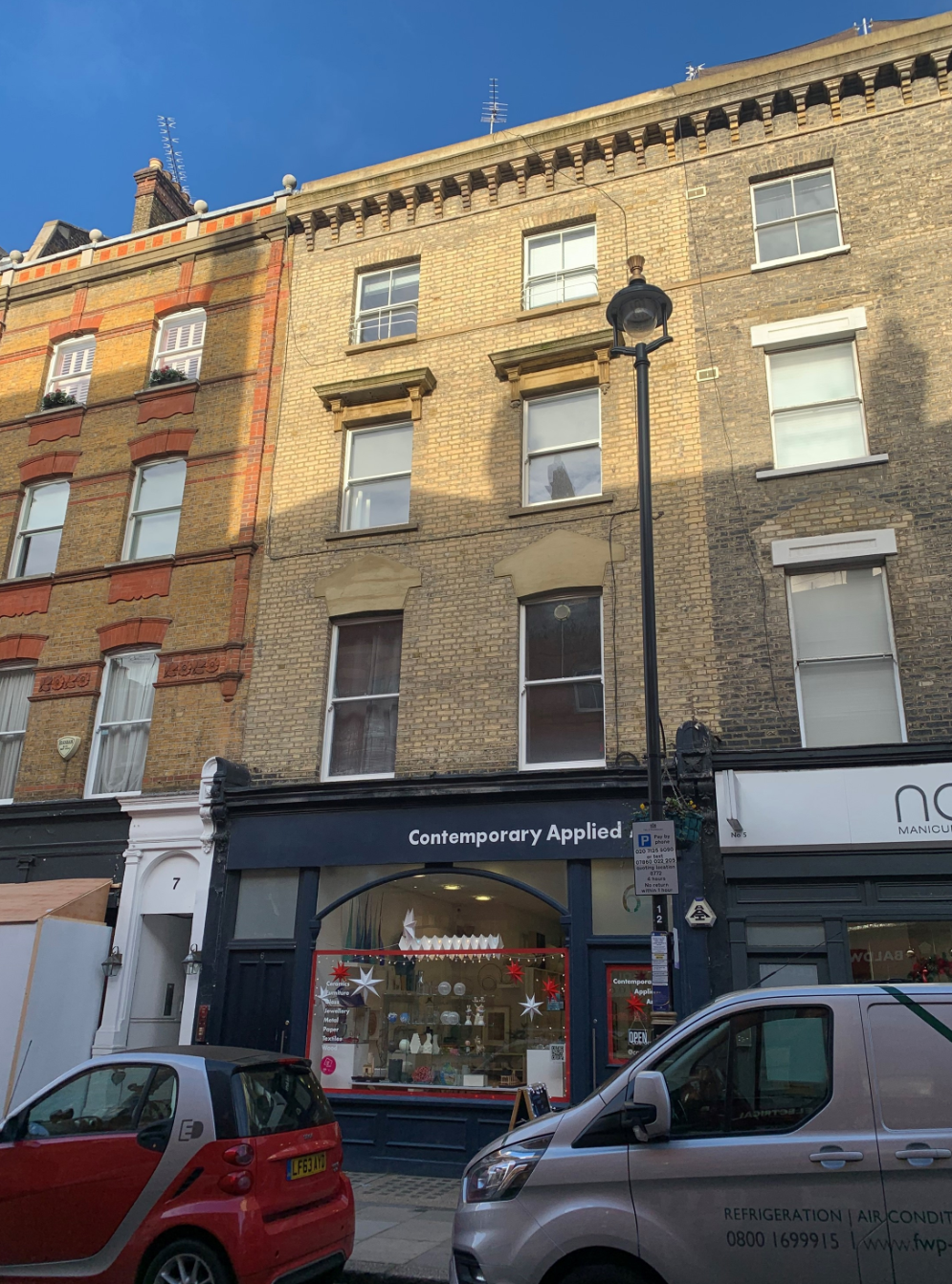 6 Paddington St, London for sale Building Photo- Image 1 of 4