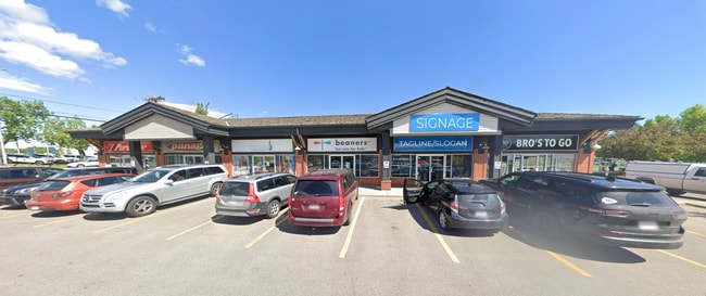 Plus de détails pour 4820 Northland Dr NW, Calgary, AB - Commerce de détail à louer