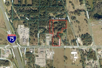 More details for W Hwy 326 Hwy, Ocala, FL - Land for Sale