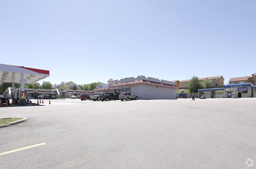 4397 Airport Rd, Colorado Springs, CO for lease - Building Photo - Image 2 of 7