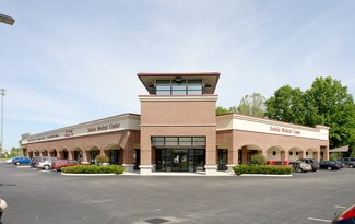 Plus de détails pour 5323-5345 Hendron Rd, Groveport, OH - Bureau/Médical à louer