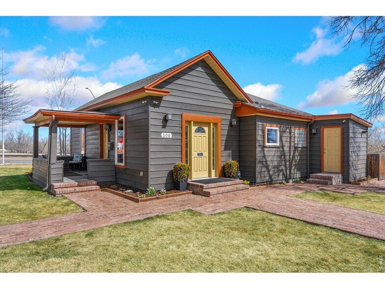500 E Oak St, Fort Collins, CO à vendre - Photo principale - Image 2 de 18